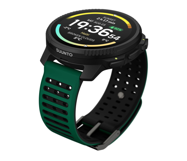 Suunto VERTICAL 2 PINE GREEN - 1364473 - zdjęcie 2